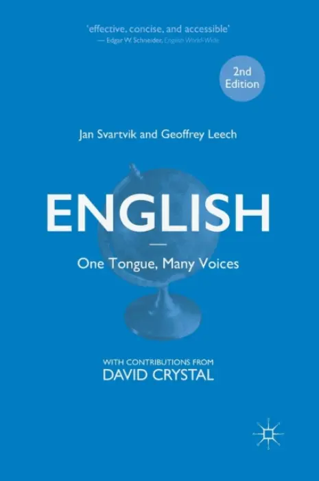 English - One Tongue, Many Voices - Svartvik, Jan a Leech, Geoffrey