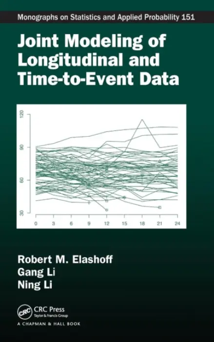 Joint Modeling of Longitudinal and Time-to-Event Data - Elashoff, Robert (UCLA School of Public Health, Los Angeles, California, USA) a li, Gang (UCLA School of Public Health, Los Angeles, California, USA) a Li, Ning (UCLA School of Public Health, Los Angeles, California, USA)