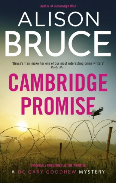 Cambridge Promise - Alison Bruce