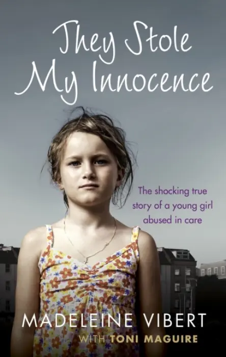 They Stole My Innocence - Vibert, Madeleine a Maguire, Toni