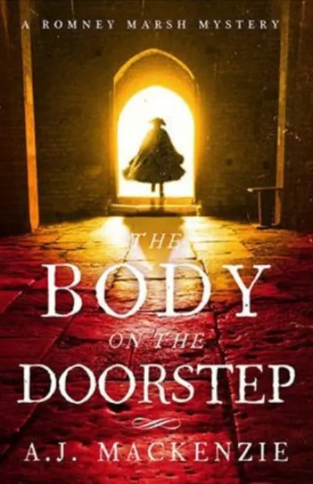 Body on the Doorstep - MacKenzie, AJ