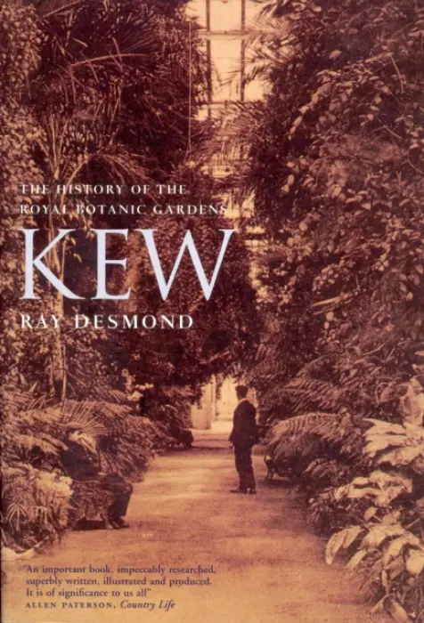 Kew - Desmond, Ray