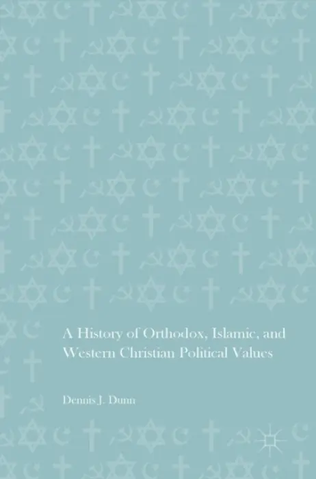 History of Orthodox, Islamic, and Western Christian Political Values - Dunn, Dennis J.