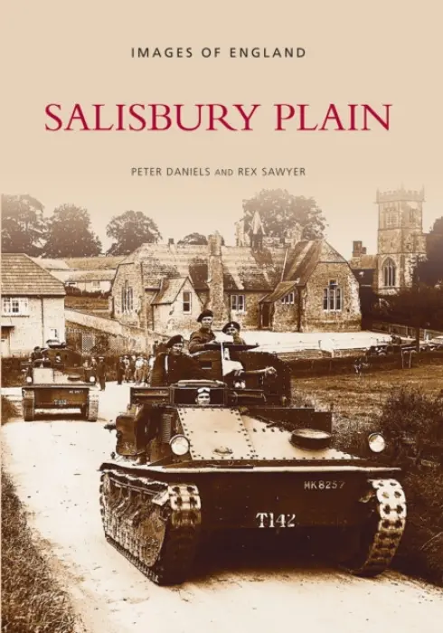 Salisbury Plain - Daniels, Peter a Sawyer, Rex