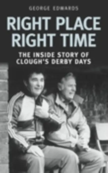 Right Time Right Place - Edwards, George