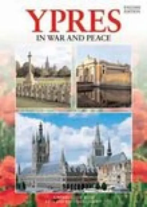 Ypres In War and Peace - French - Marix Evans, Martin