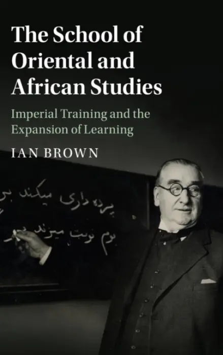 School of Oriental and African Studies - Brown, Ian