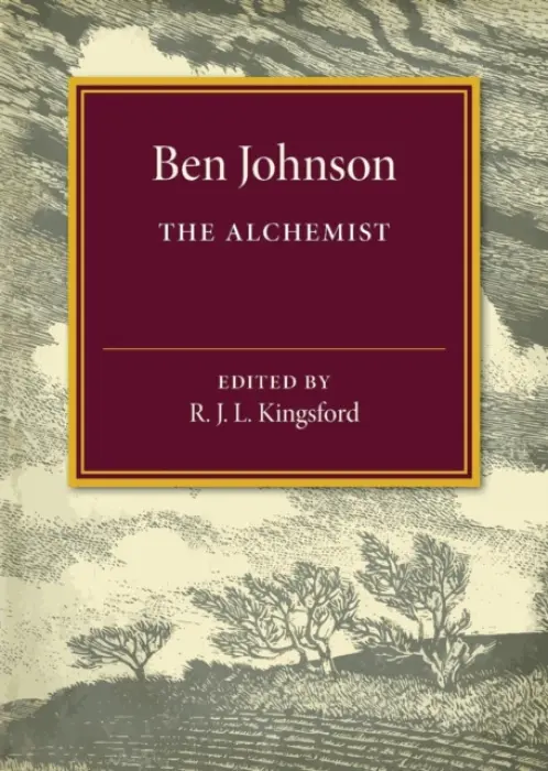 Alchemist - Jonson, Ben