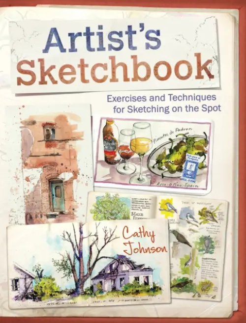 Artist's Sketchbook - Johnson, Cathy