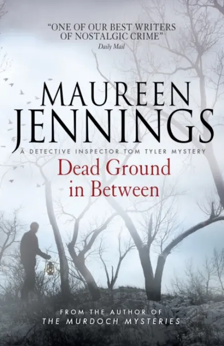 Dead Ground in Between - Jennings, Maureen