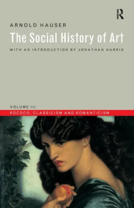 Social History of Art, Volume 3 - Hauser, Arnold