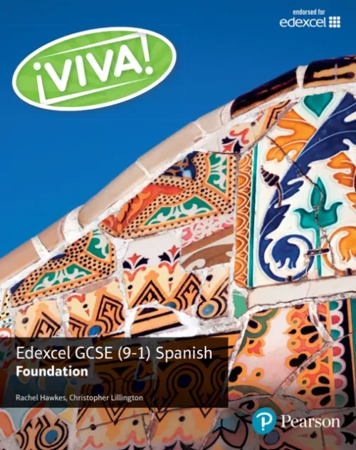 Viva! Edexcel GCSE Spanish Foundation Student Book - Hawkes, Rachel a Lillington, Christopher