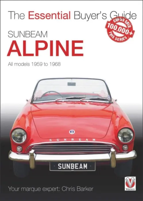 Sunbeam Alpine - Barker, Chris