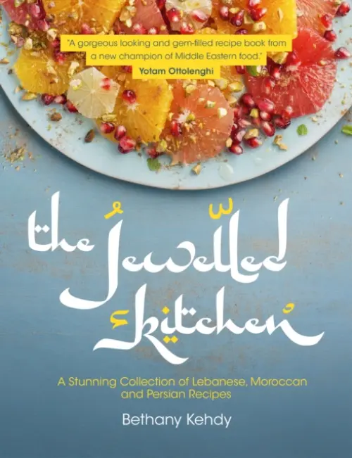 Jewelled Kitchen - Kehdy, Bethany