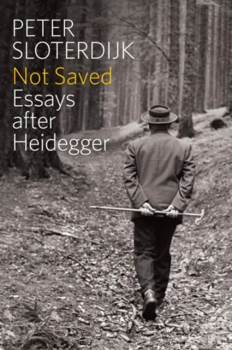 Not Saved - Sloterdijk, Peter ( Karlsruhe School of Design)