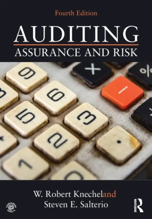 Auditing - Knechel, W. Robert (University of Florida, USA) a Salterio, Steven