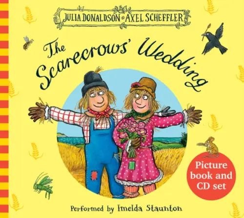 Scarecrows' Wedding - Donaldson, Julia