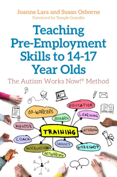 Teaching Pre-Employment Skills to 14-17-Year-Olds - Lara, Joanne a Osborne, Susan