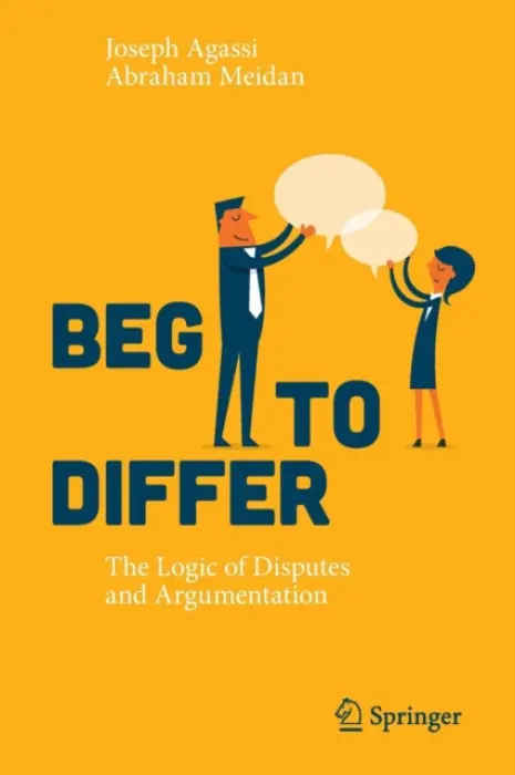 Beg to Differ - Agassi, Joseph a Meidan, Abraham