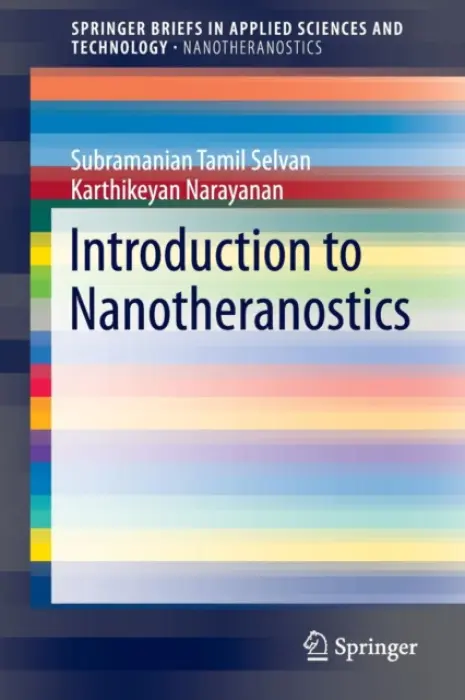 Introduction to Nanotheranostics - Tamil Selvan, Subramanian a Narayanan, Karthikeyan
