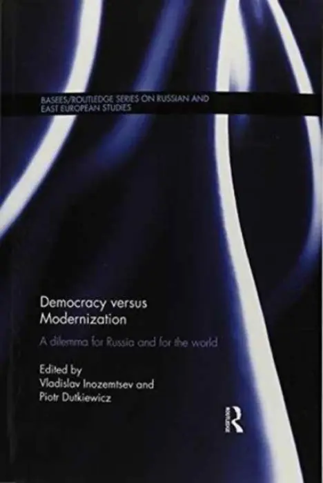 Democracy versus Modernization