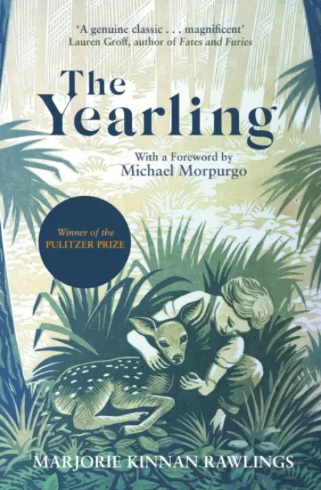 Yearling - Rawlings, Marjorie Kinnan