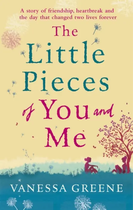Little Pieces of You and Me - Greene, Vanessa