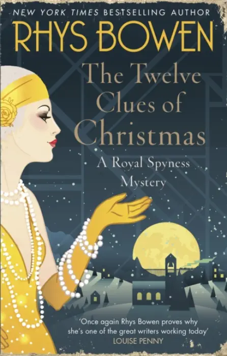 Twelve Clues of Christmas - Bowen, Rhys