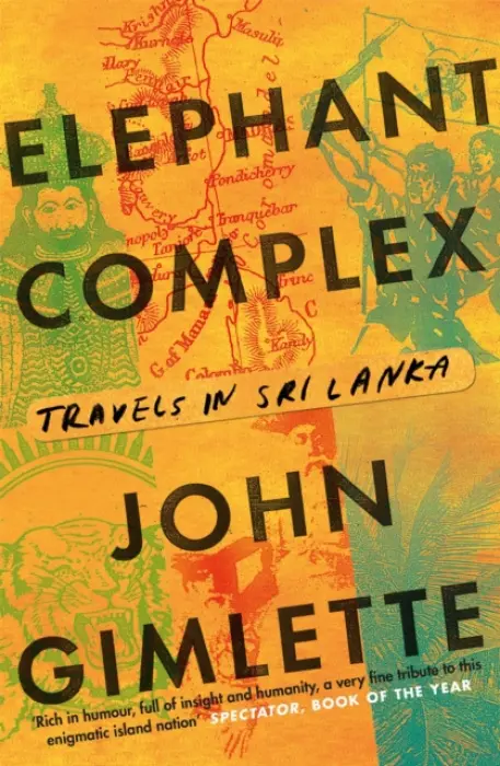 Elephant Complex - John Gimlette