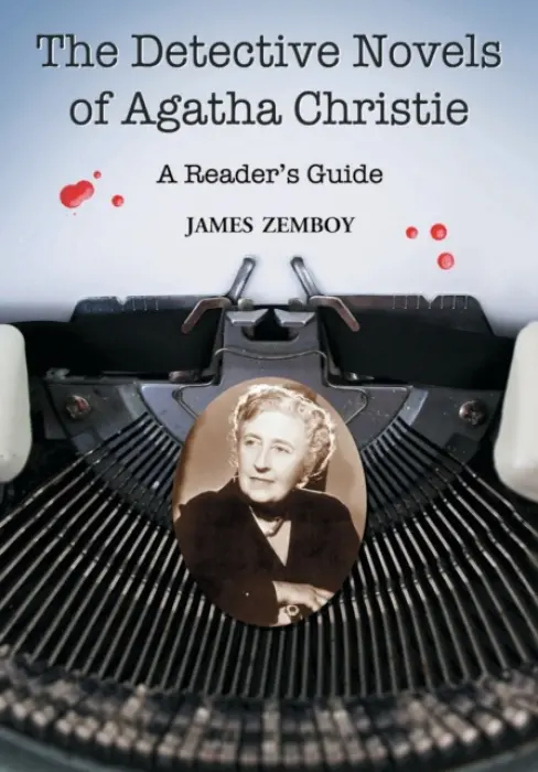 Detective Novels of Agatha Christie - Zemboy, James