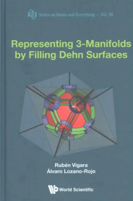 Representing 3-manifolds By Filling Dehn Surfaces - Vigara Benito, Ruben (Centro Univ De La Defensa - Iuma, Spain) a Lozano-rojo, Alvaro (Centro Univ De La Defensa - Iuma, Spain)