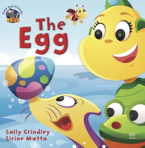Egg - Grindley, Sally