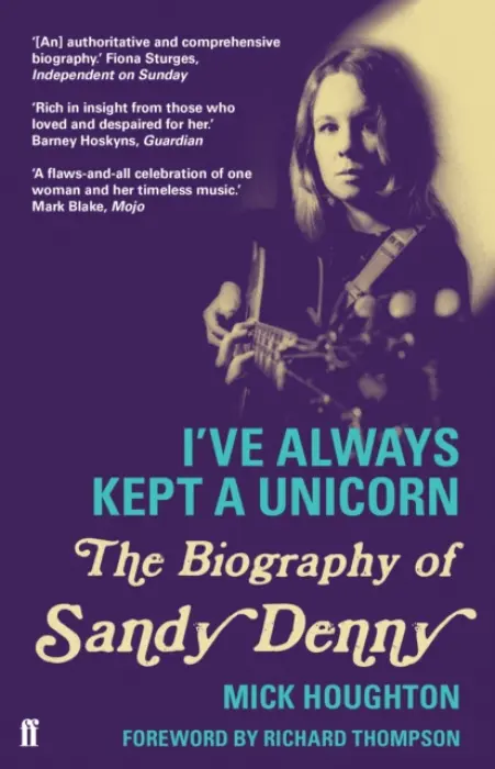 I've Always Kept a Unicorn - Houghton, Mick