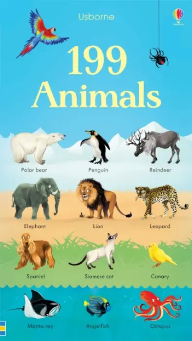 199 Animals - Bathie, Holly