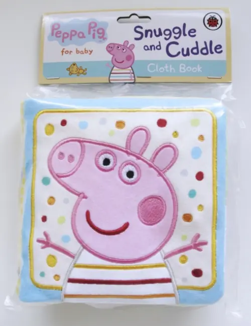 Peppa Pig: Snuggle and Cuddle - Peppa Pig