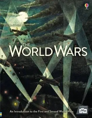 World Wars - Brook, Henry a Dowswell, Paul a Brocklehurst, Ruth