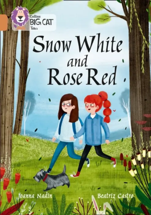 Snow White and Rose Red - Nadin, Joanna