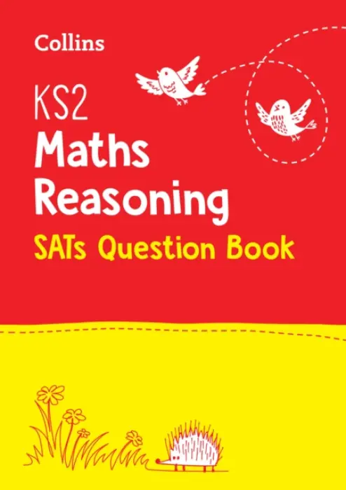 KS2 Maths Reasoning SATs Practice Question Book - Collins KS2