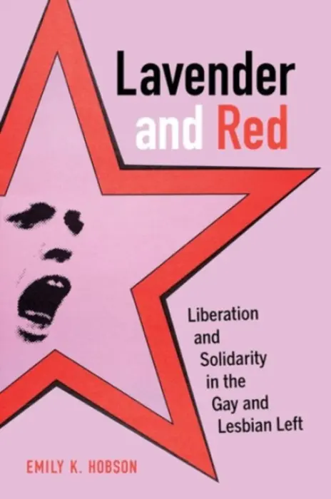 Lavender and Red - Hobson, Emily K.