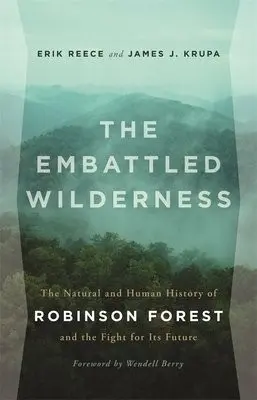 Embattled Wilderness - Reece, Erik a Krupa, James J.