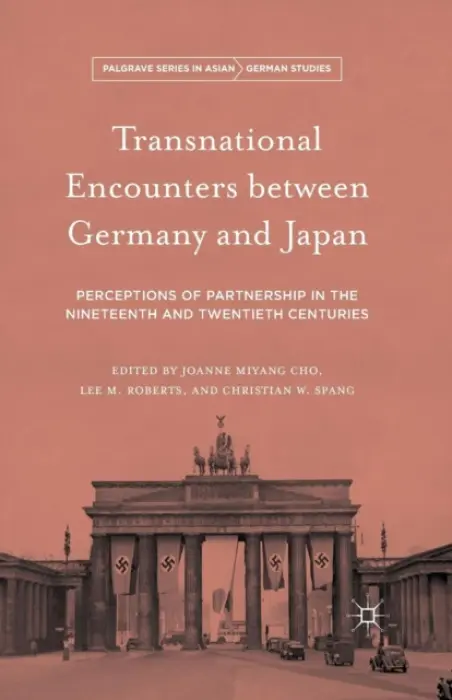 Transnational Encounters between Germany and Japan