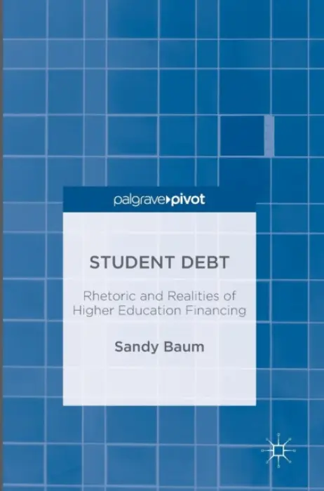 Student Debt - Baum, Sandy