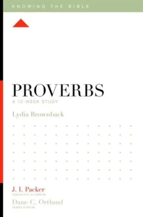 Proverbs - Brownback, Lydia