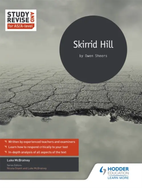 Study and Revise for AS/A-level: Skirrid Hill - McBratney, Luke a Onyett, Nicola