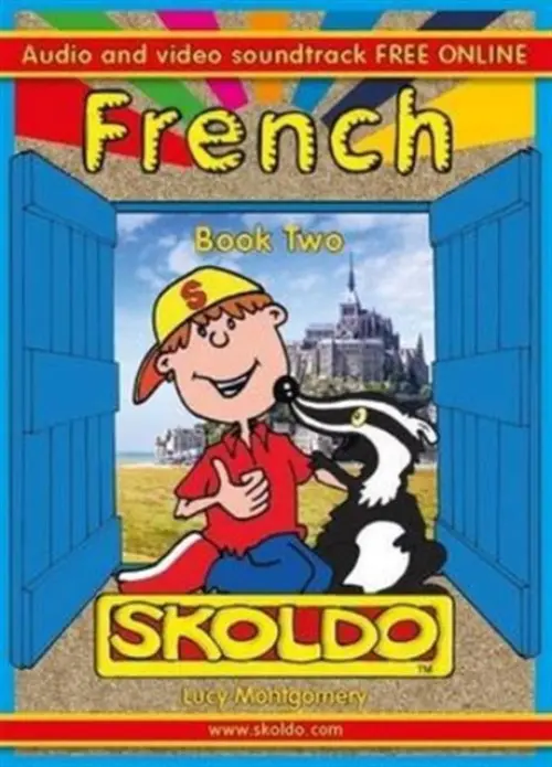 French Book Two - Montgomery, Lucy