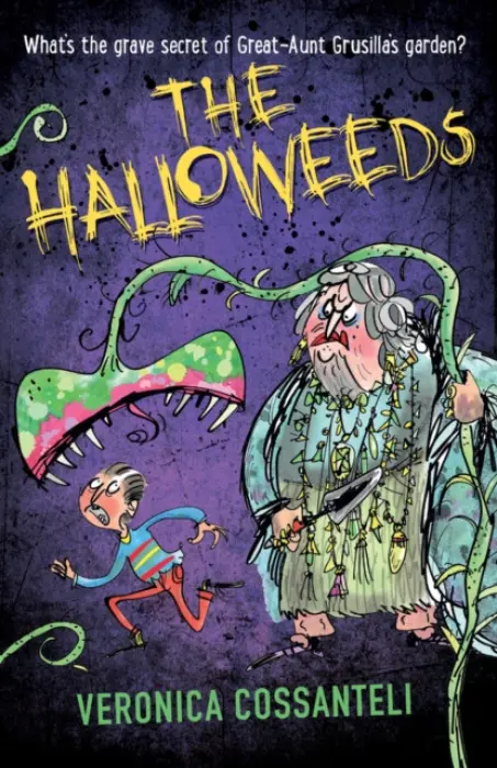 Halloweeds - Cossanteli, Veronica