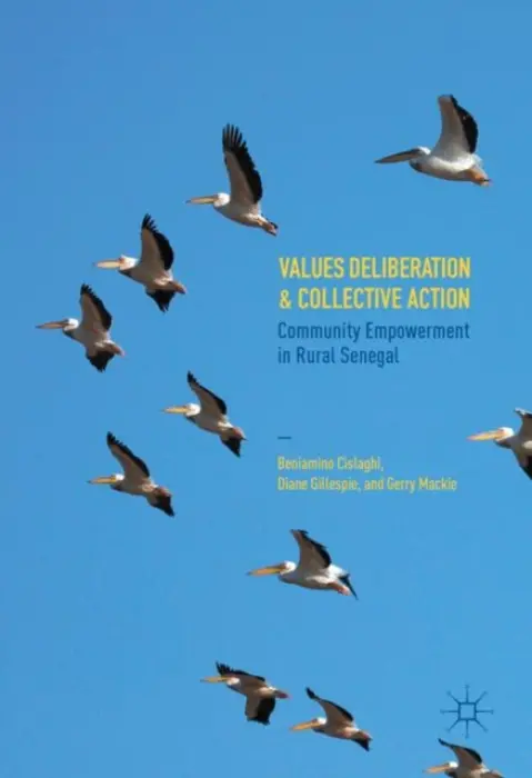 Values Deliberation and Collective Action - Cislaghi, Beniamino a Gillespie, Diane a Mackie, Gerry