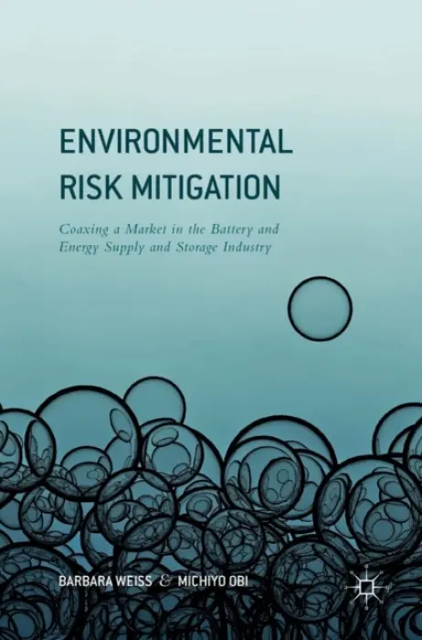 Environmental Risk Mitigation - Weiss, Barbara a Obi, Michiyo