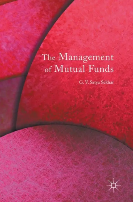 Management of Mutual Funds - Sekhar, G.V. Satya