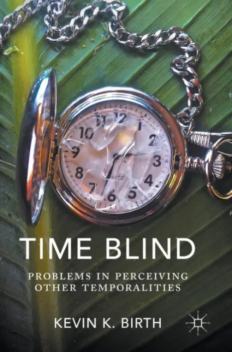 Time Blind - Birth, Kevin K.